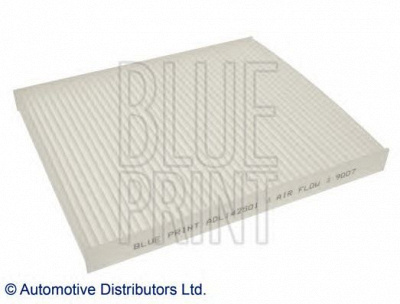 BLUE PRINT adl142501 -  Фильтр воздуха в салоне